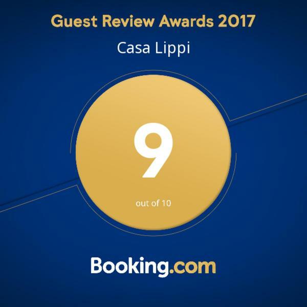 卡萨尔韦利诺Casa Lippi公寓 外观 照片